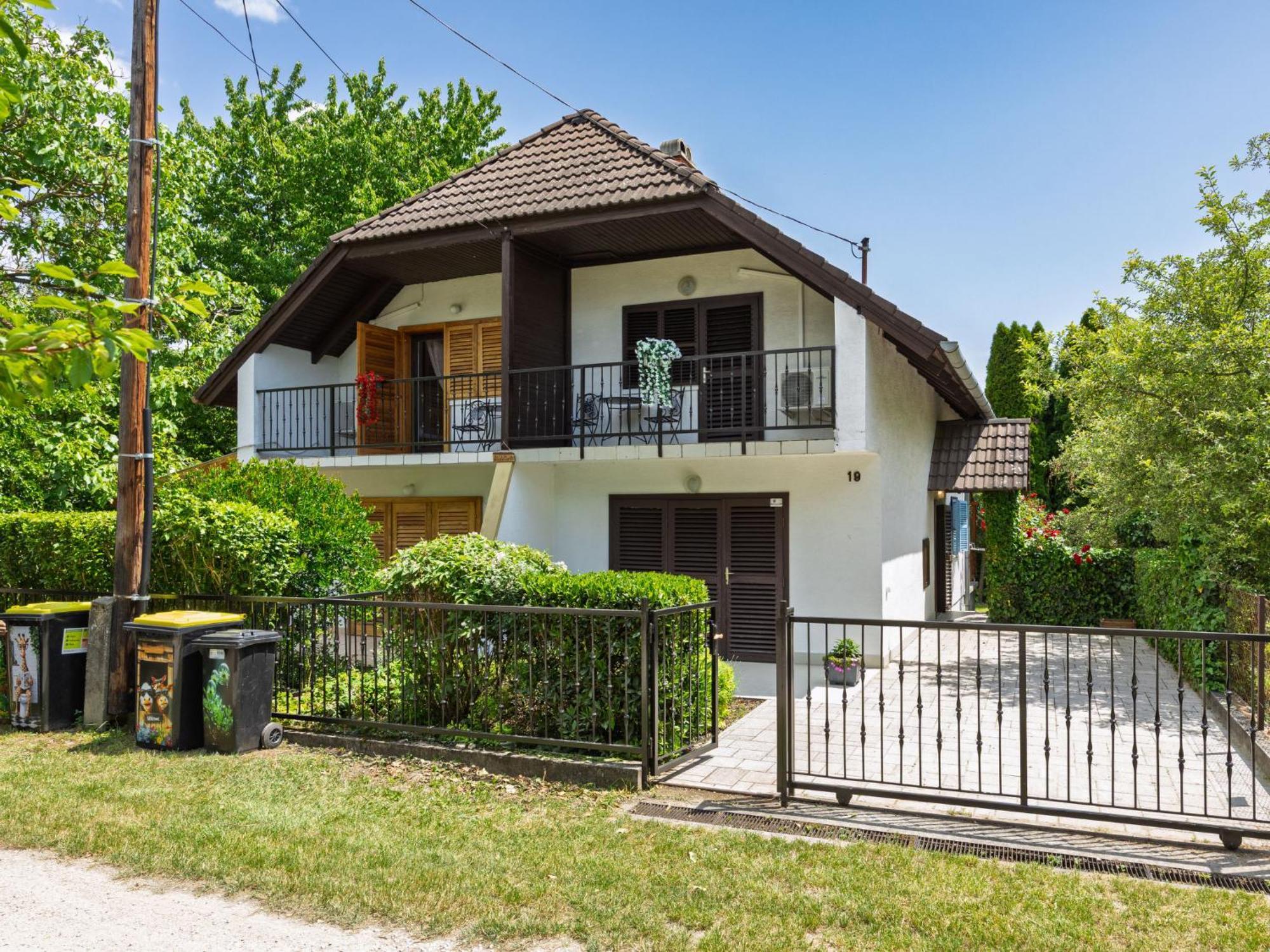 Holiday Home Violetta By Interhome Balatonkenese Εξωτερικό φωτογραφία